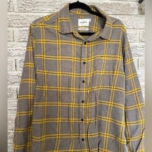 Flannel Shirt